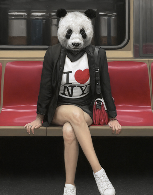 Paintings by Matthew Grabelsky