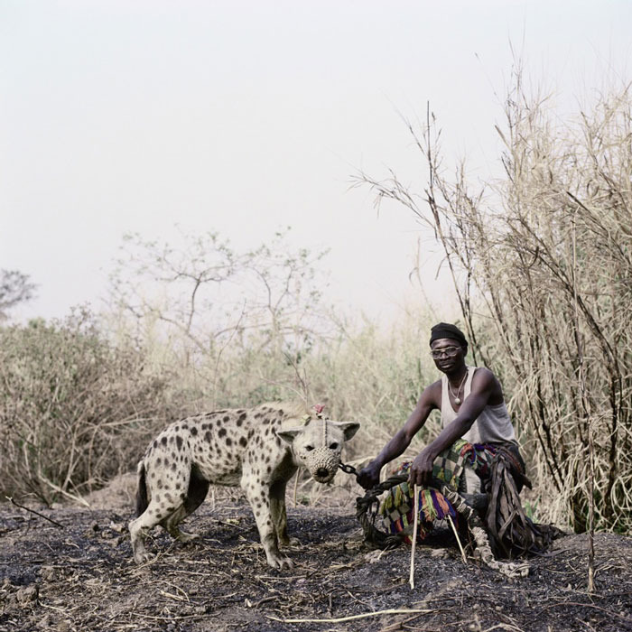 The Hyena &#038; Other Men by Pieter Hugo