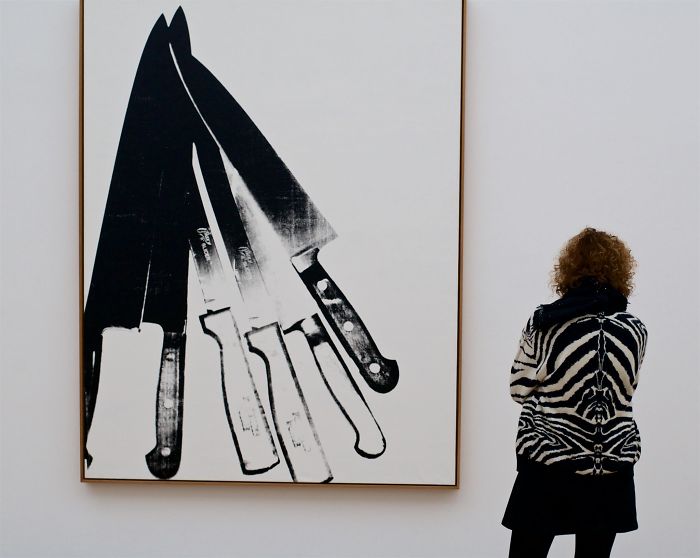 People Matching Artworks by Stefan Draschan