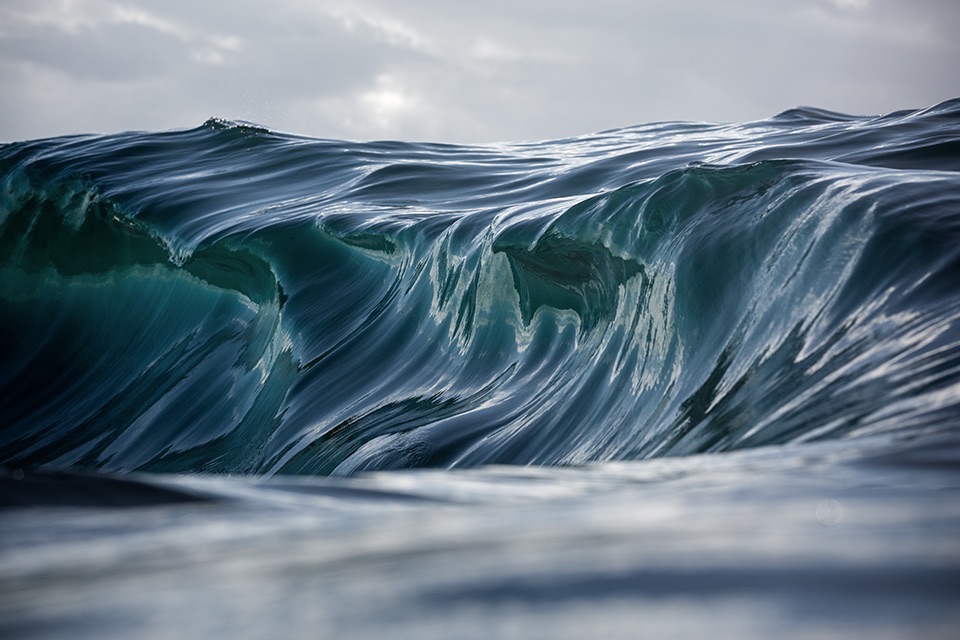 Seascape Photography by Warren Keelan