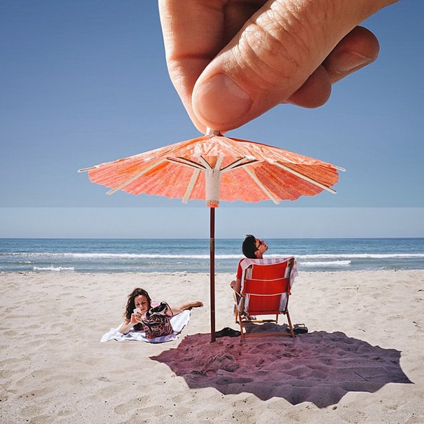Creative side-by-side Photos by Stephen McMennamy