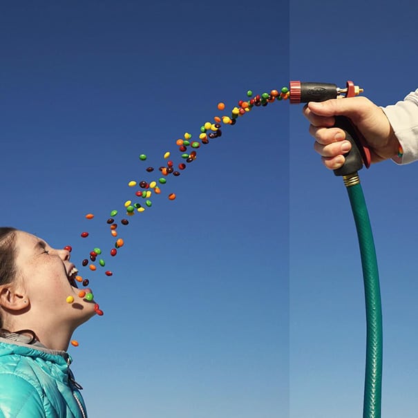 Creative side-by-side Photos by Stephen McMennamy