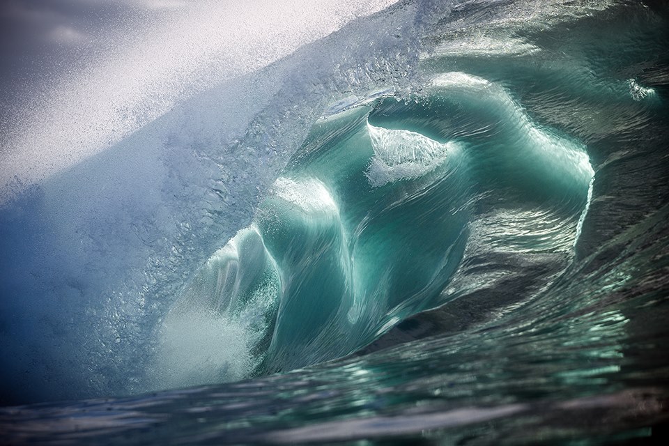Seascape Photography by Warren Keelan