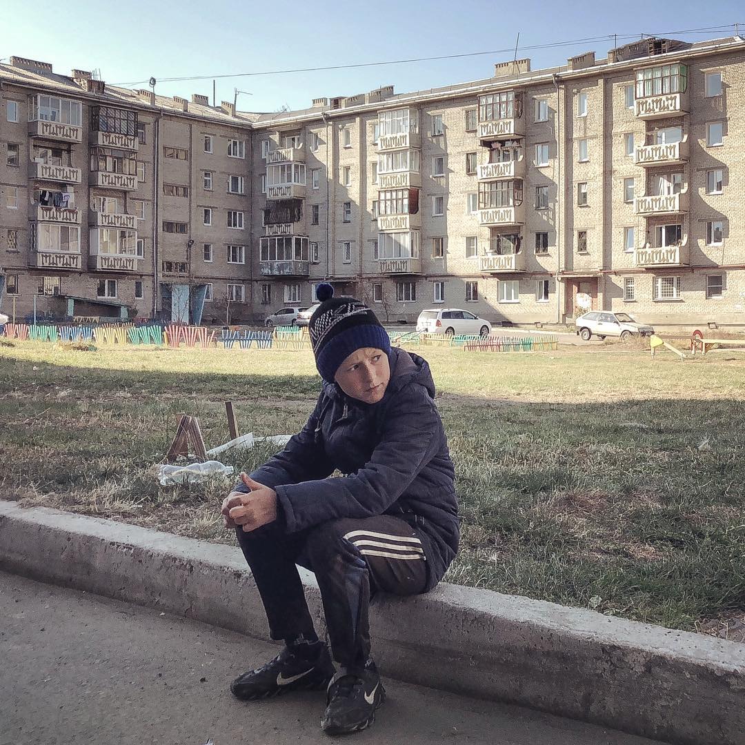 Dmitry Markov Shoots the Streets of Russia With an Iphone