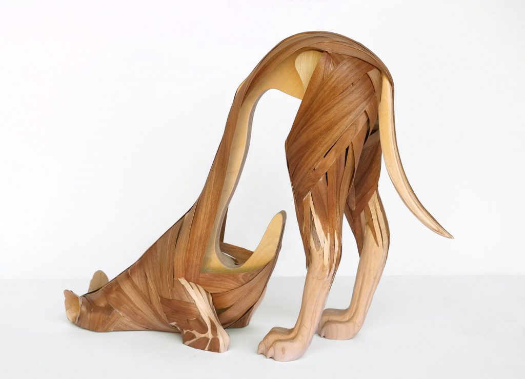 Stunning Sculptures by Michael Alm