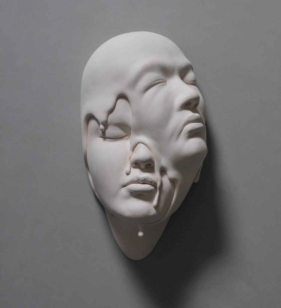 Sculptures by Johnson Tsang