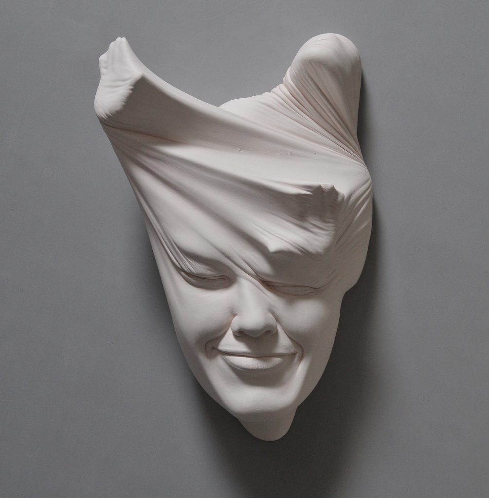 Sculptures by Johnson Tsang